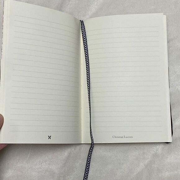 Christian Lacroix Notebook “Paseo” - Picture 3 of 5